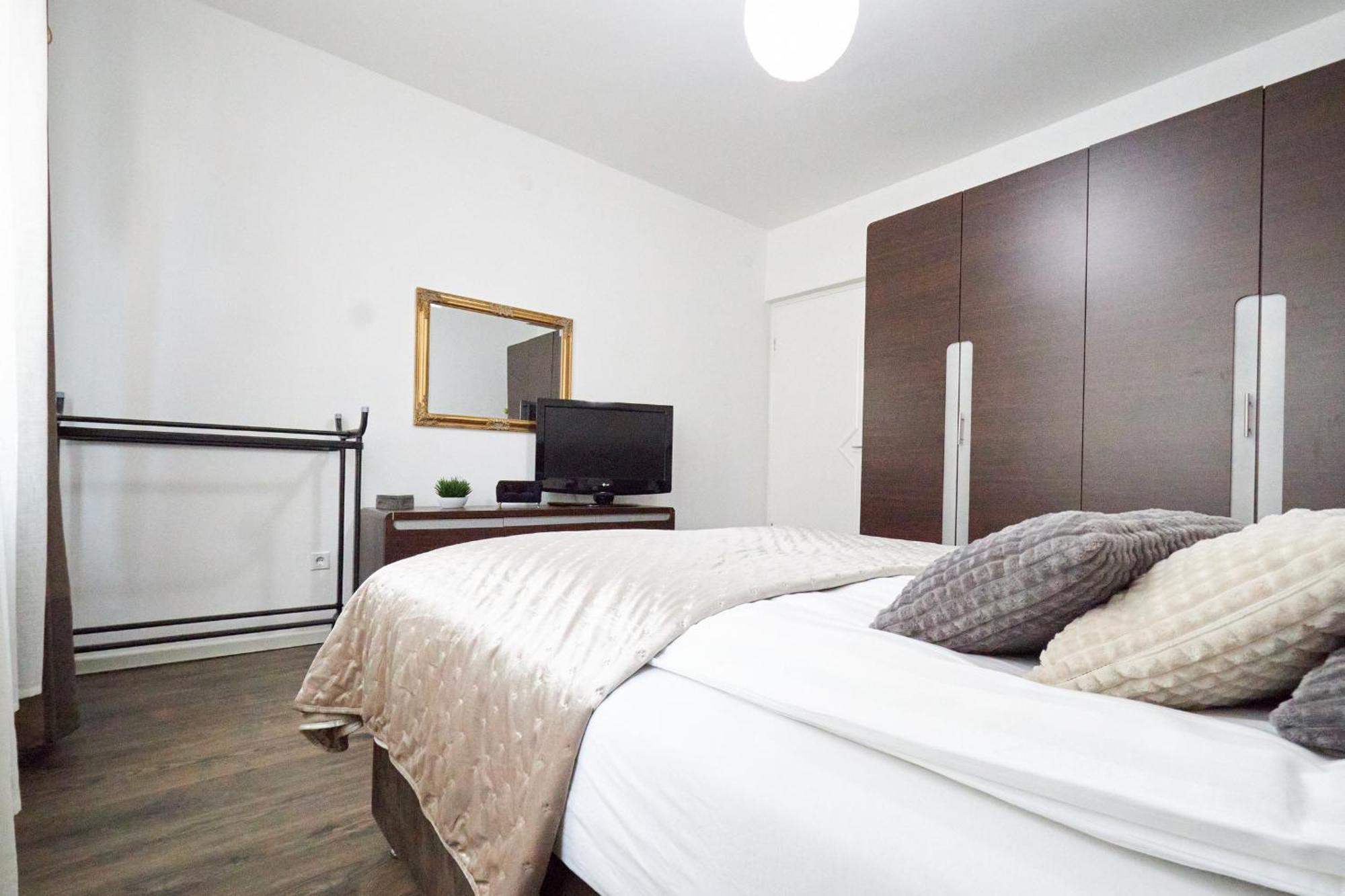 Old Town Elegance Sarajevo Apartment Exterior foto