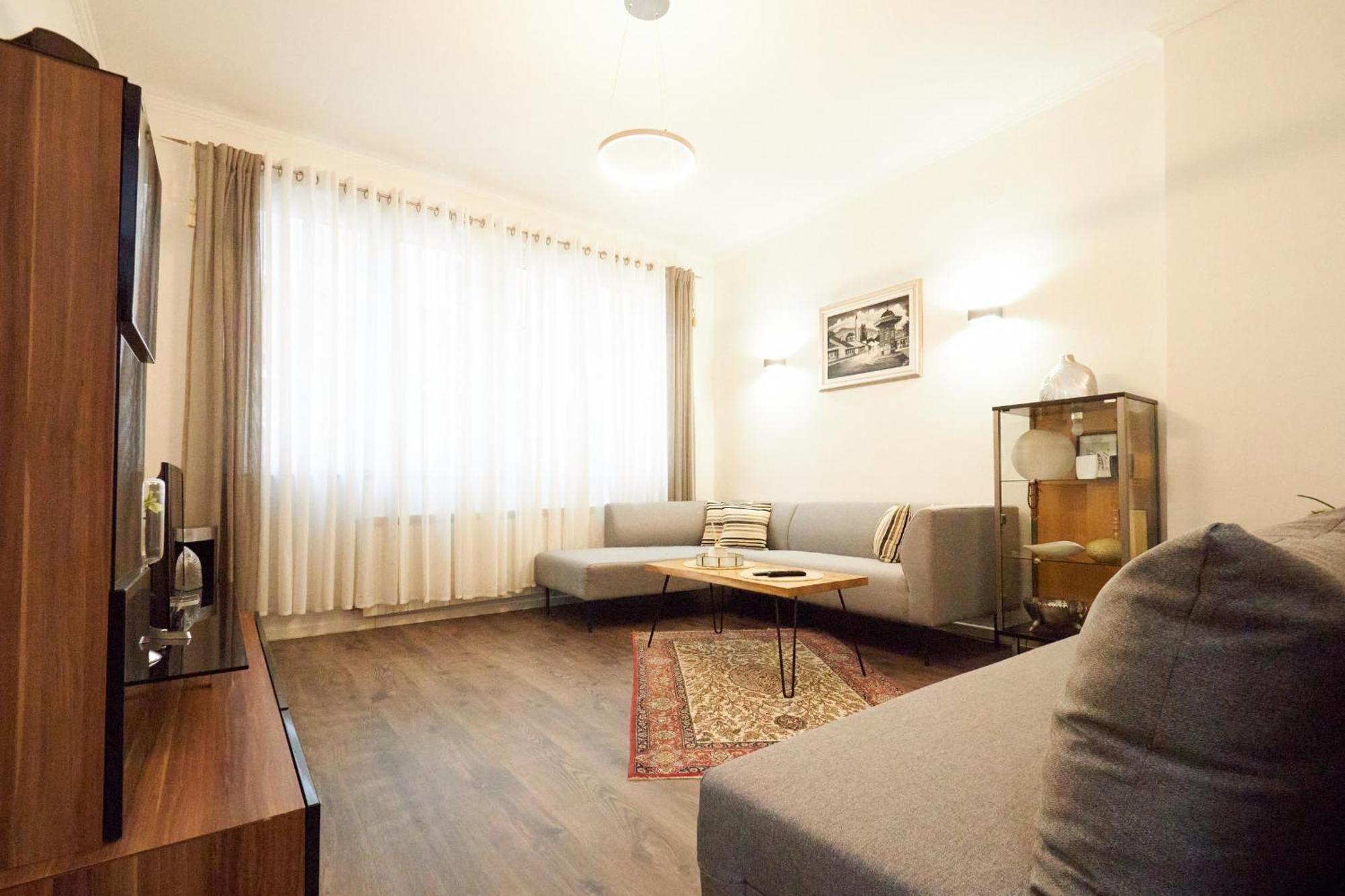 Old Town Elegance Sarajevo Apartment Exterior foto