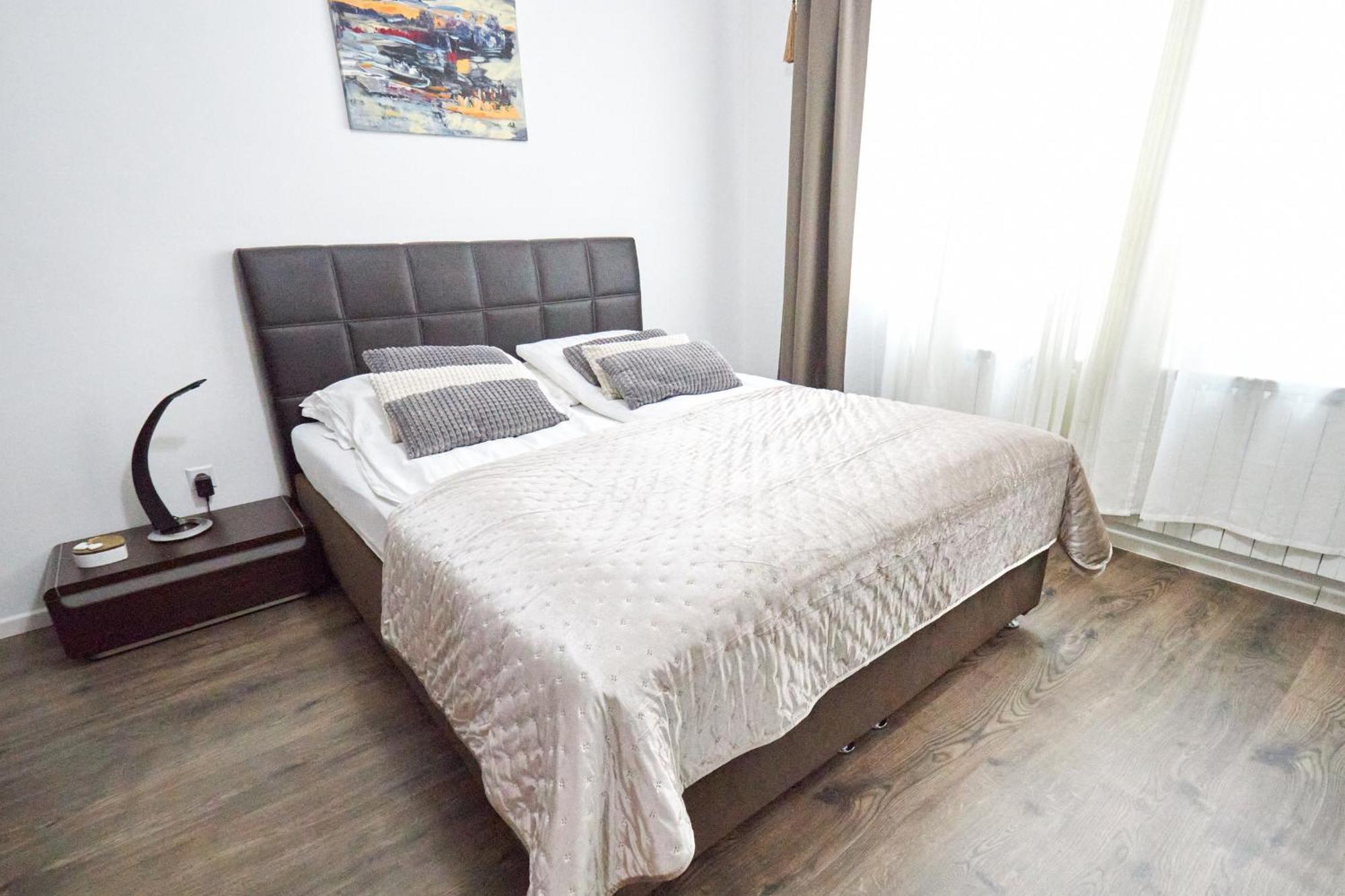 Old Town Elegance Sarajevo Apartment Exterior foto